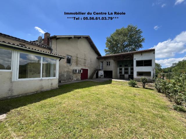 Maison 6 pièces 150 m²