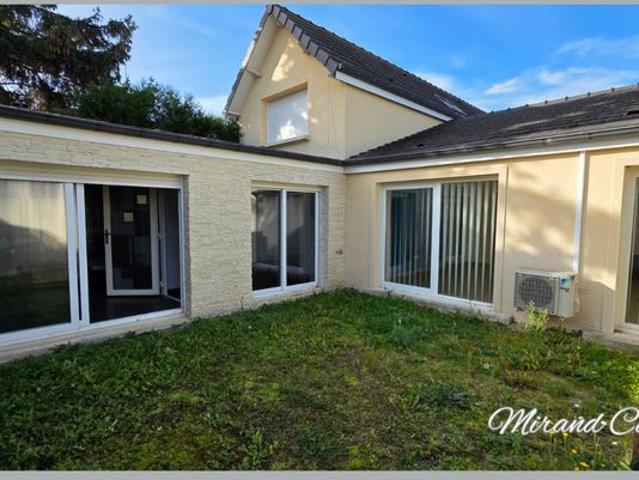 Maison 6 pièces 150 m²