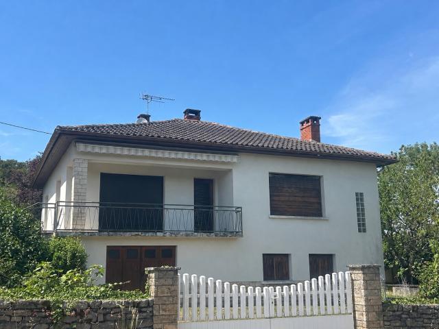 Maison 6 pièces 150 m²