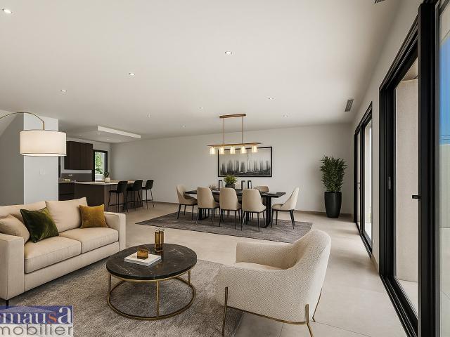 Maison 6 pièces 150 m²
