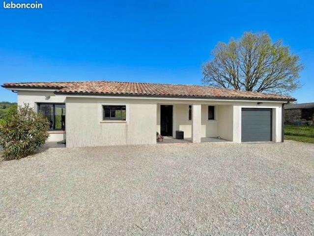 Maison 6 pièces 150 m²