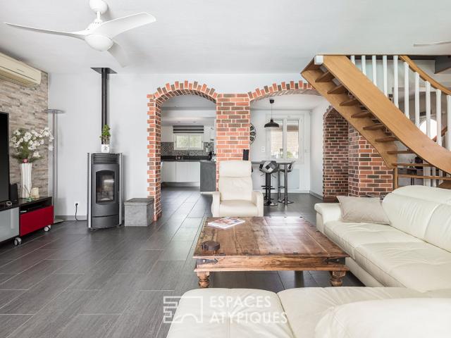 Maison 6 pièces 150 m²
