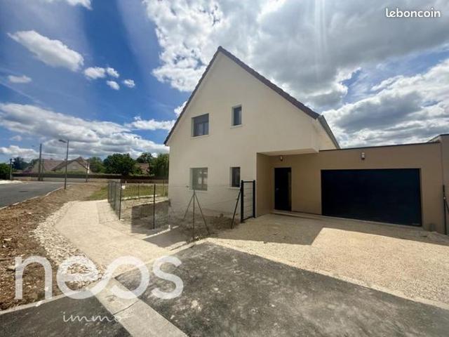 Maison 6 pièces 150 m²