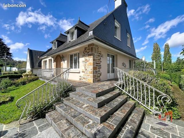 Maison 6 pièces 150 m²