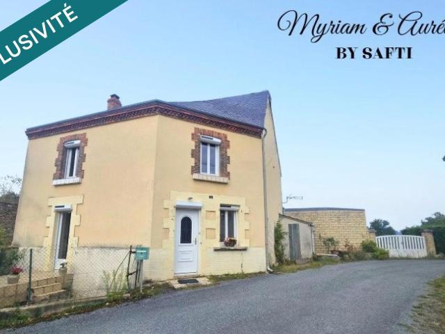 Maison 6 pièces 150 m²