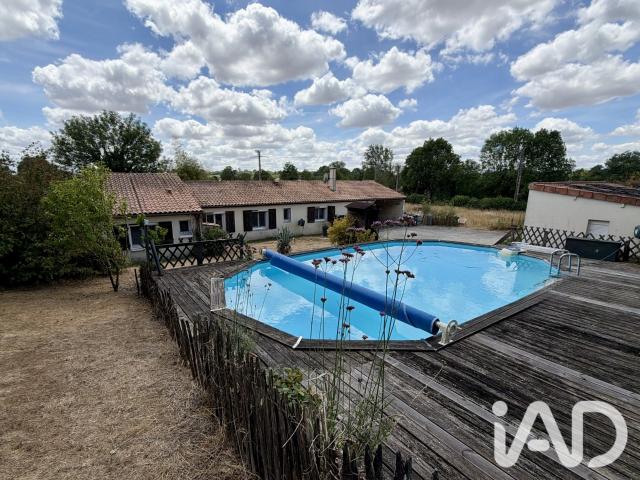 Maison 6 pièces 150 m²