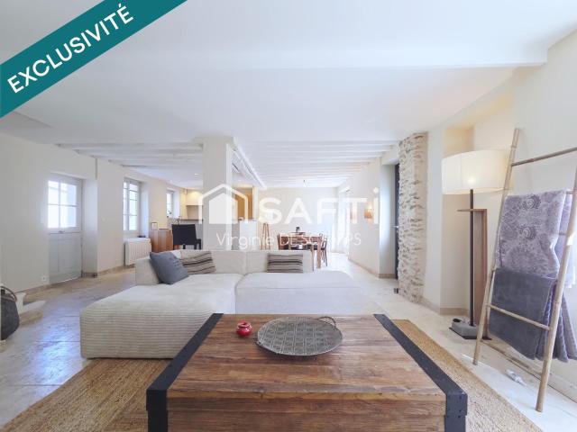 Maison 6 pièces 150 m²