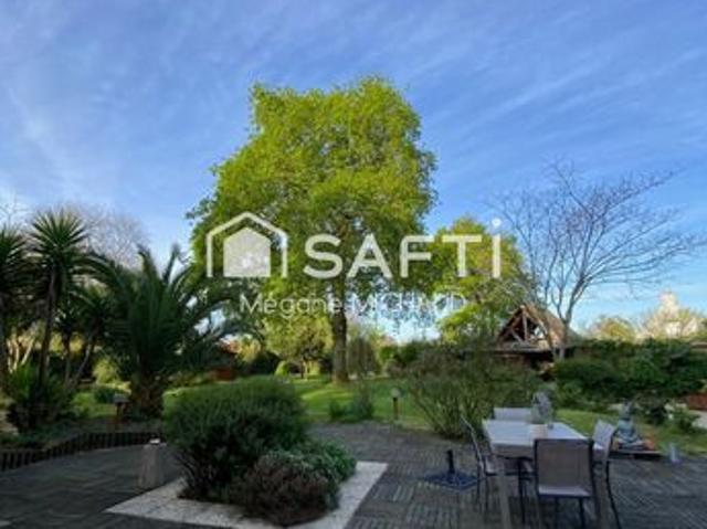 Maison 6 pièces 150 m²