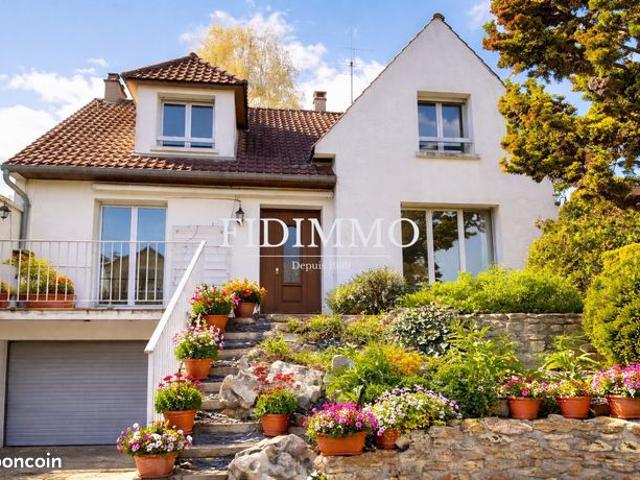 Maison 6 pièces 150 m²