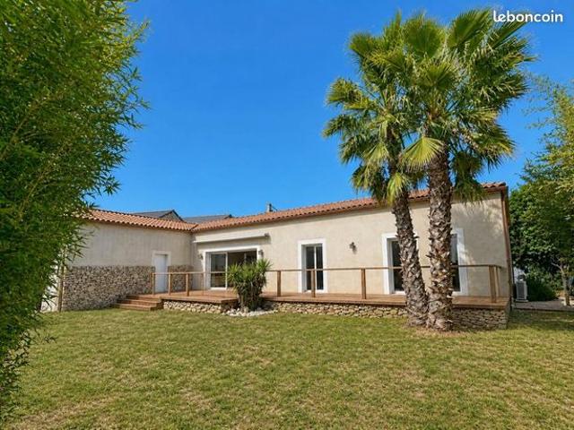 Maison 6 pièces 150 m²