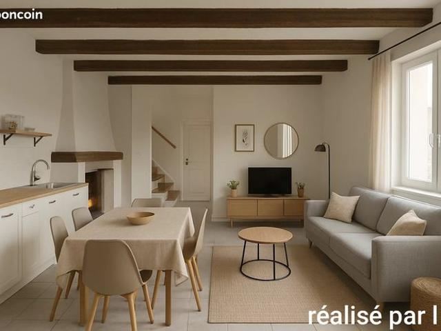 Maison 6 pièces 150 m²