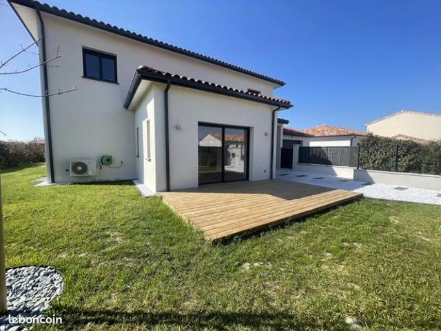 Maison 6 pièces 150 m²