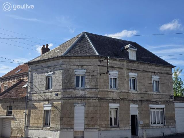 Maison 6 pièces 150 m²