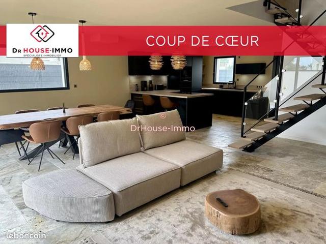 Maison 6 pièces 150 m²