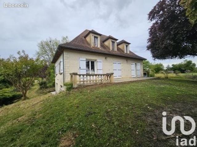 Maison 6 pièces 150 m²