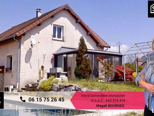 Maison 6 pièces 150 m²