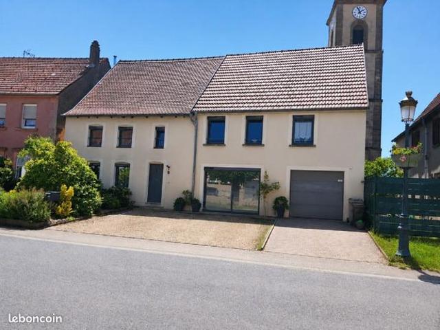 Maison 6 pièces 149 m²