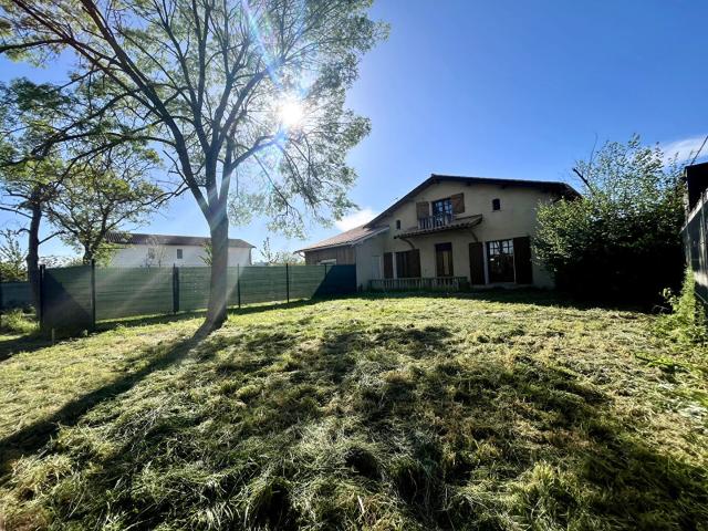 Maison 6 pièces 150 m²
