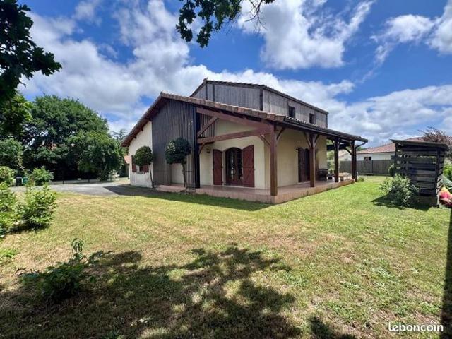 Maison 6 pièces 150 m²