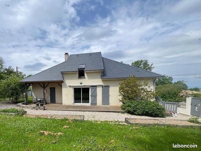 Maison 6 pièces 150 m²