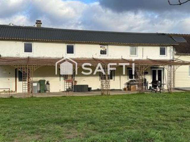 Maison 6 pièces 150 m²