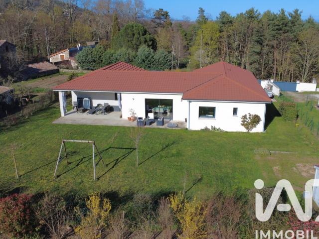 Maison 6 pièces 150 m²