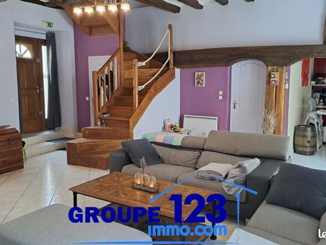 Maison 6 pièces 150 m²