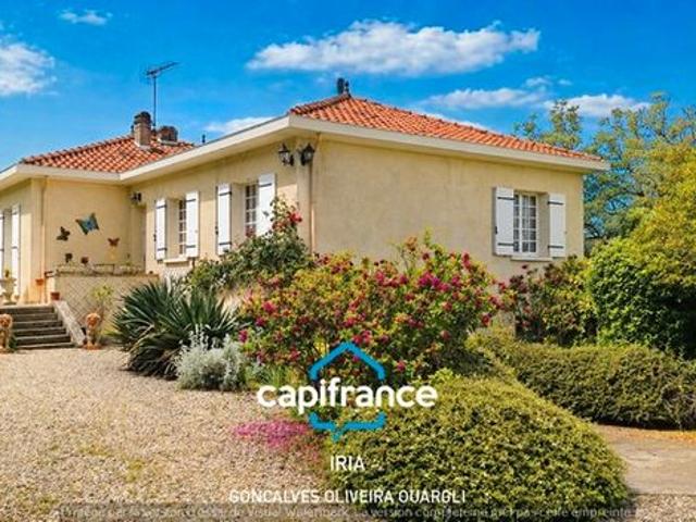 Maison 6 pièces 150 m²
