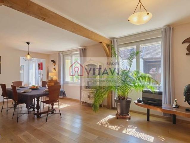 Maison 6 pièces 150 m²