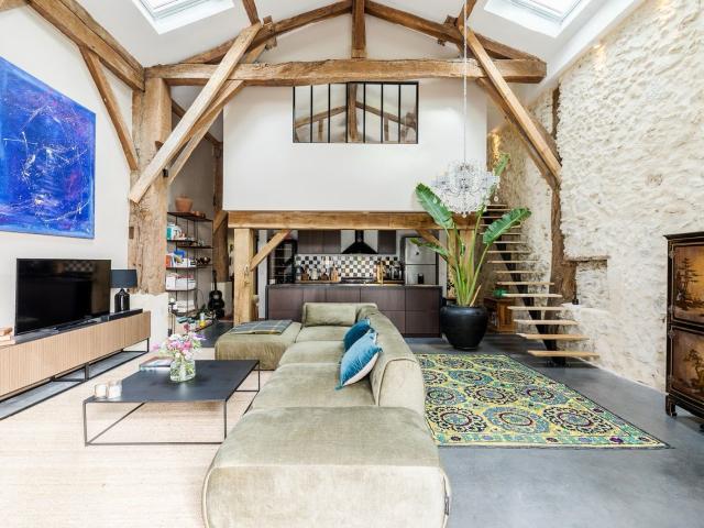 Maison 6 pièces 150 m²