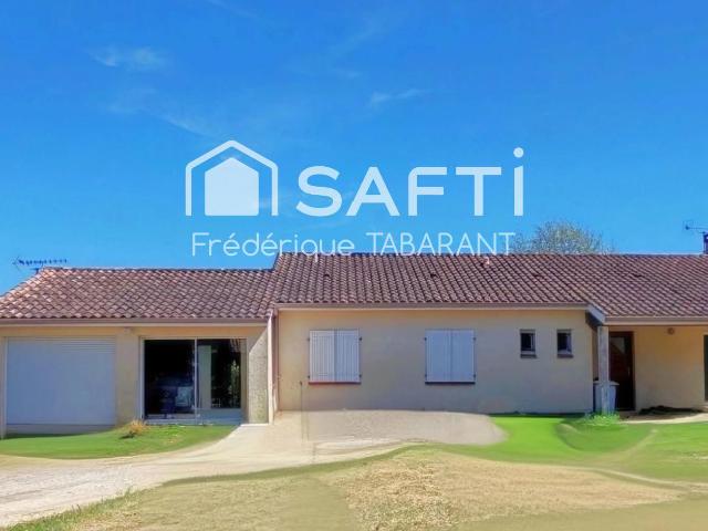 Maison 6 pièces 150 m²