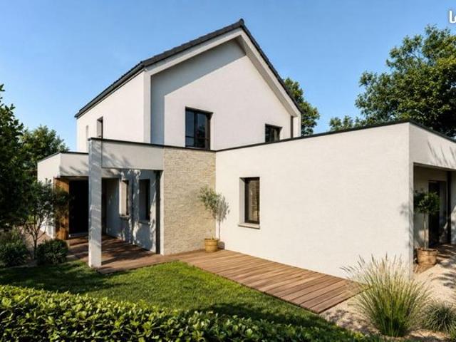 Maison 6 pièces 150 m²
