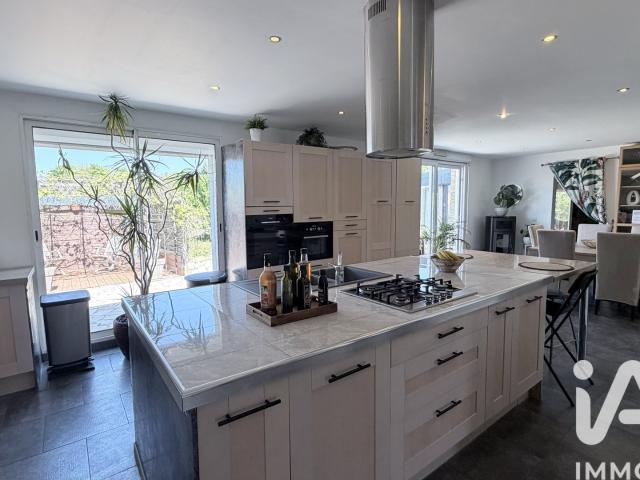 Maison 6 pièces 150 m²
