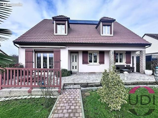 Maison 6 pièces 150 m²