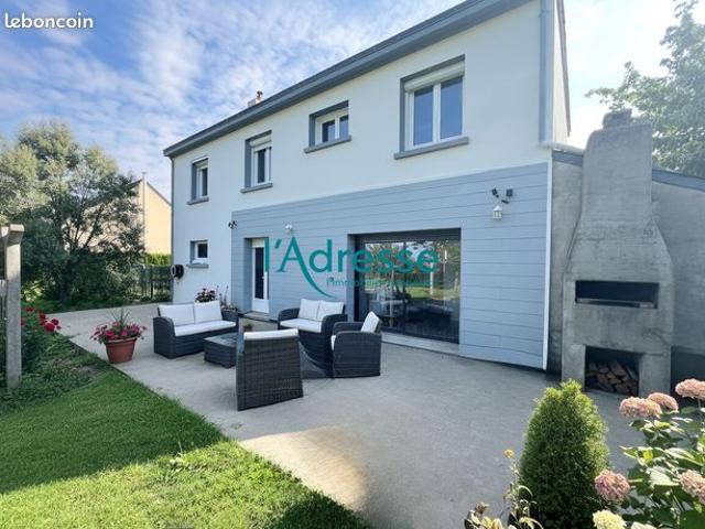 Maison 6 pièces 150 m²
