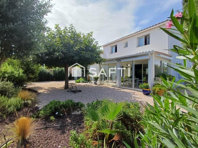 Maison 6 pièces 150 m²
