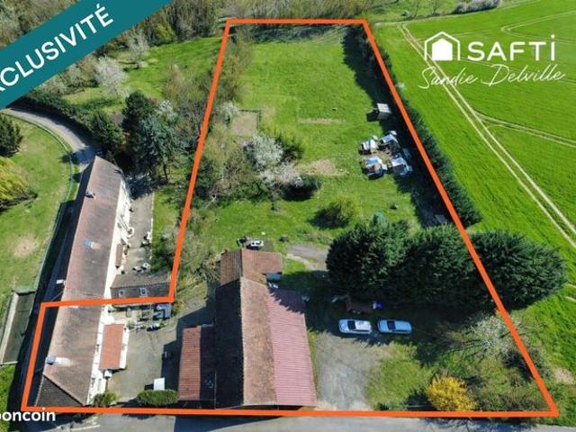 Maison 6 pièces 150 m²