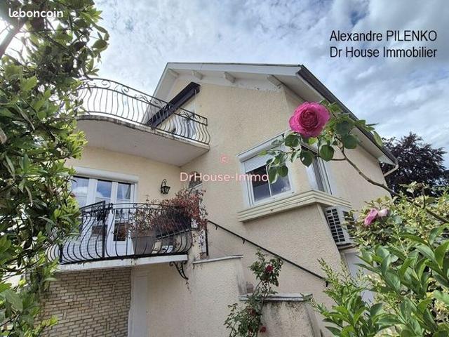 Maison 6 pièces 159 m²
