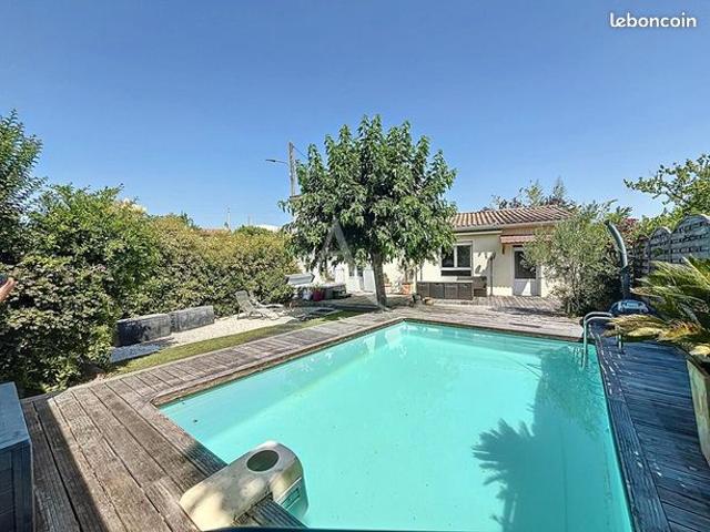 Maison 6 pièces 150 m²