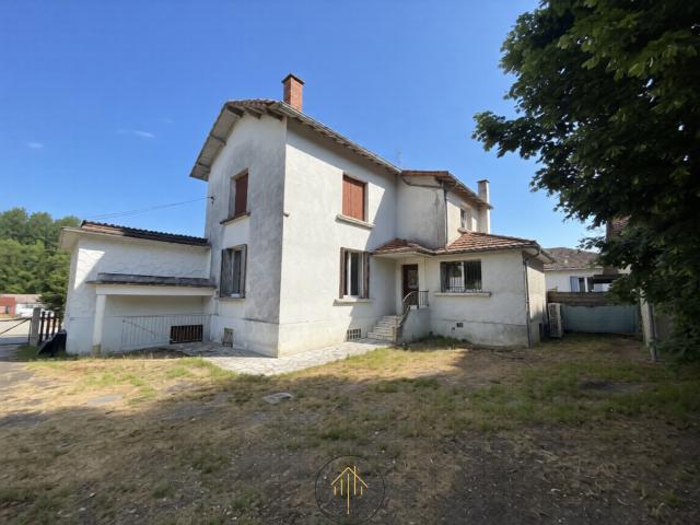 Maison 6 pièces 150 m²