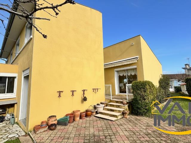 Maison 6 pièces 150 m²