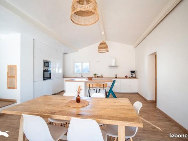 Maison 6 pièces 150 m²