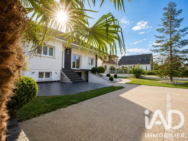 Maison 6 pièces 150 m²