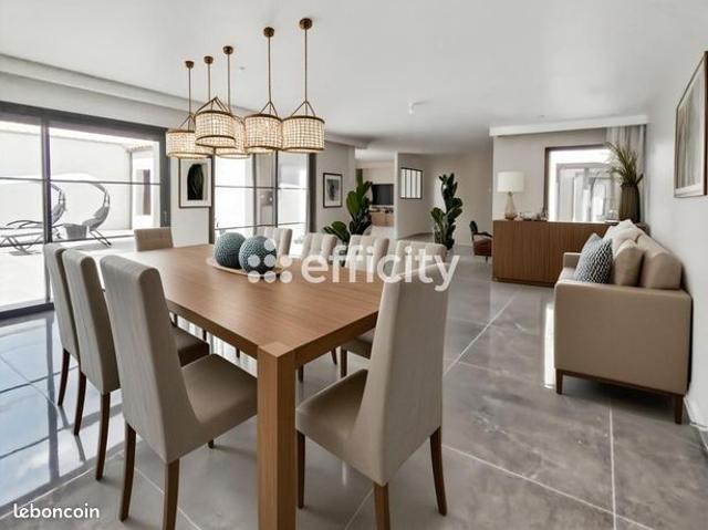 Maison 6 pièces 150 m²