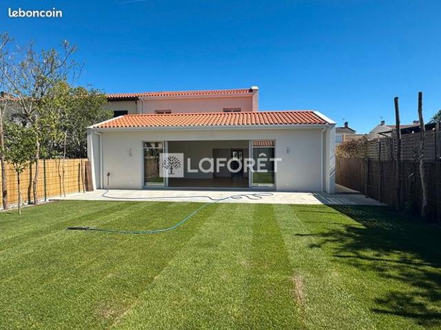 Maison 6 pièces 150 m²