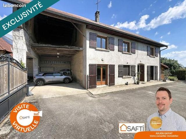 Maison 6 pièces 150 m²