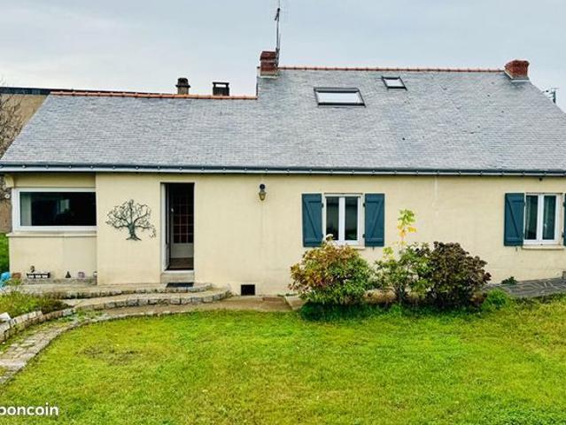 Maison 6 pièces 150 m²
