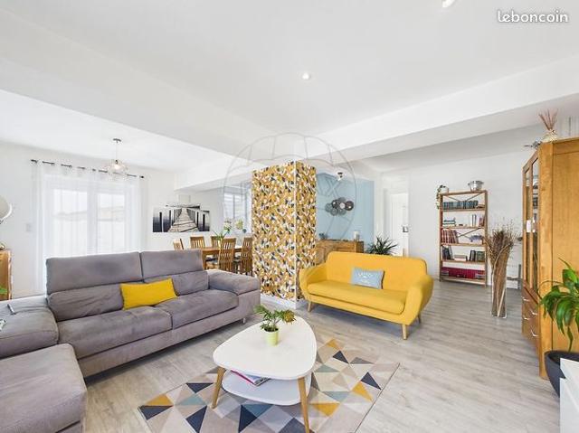 Maison 6 pièces 150 m²