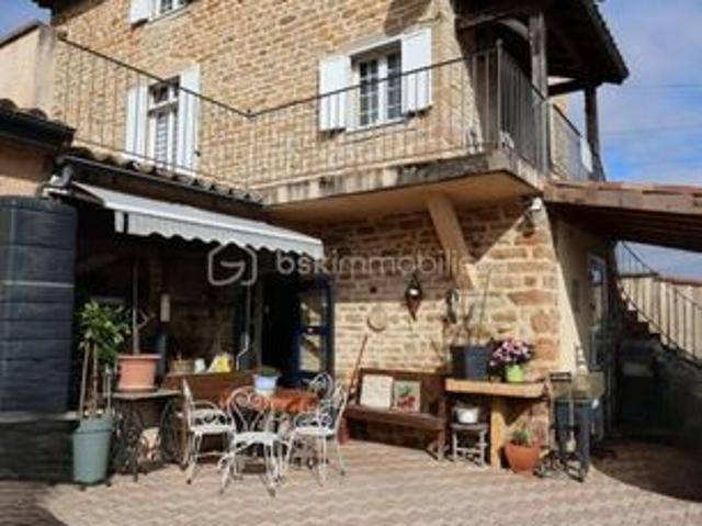 Maison 6 pièces 150 m²