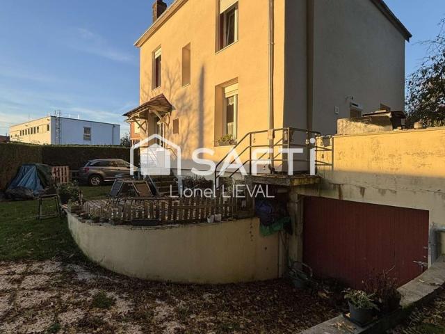 Maison 6 pièces 150 m²